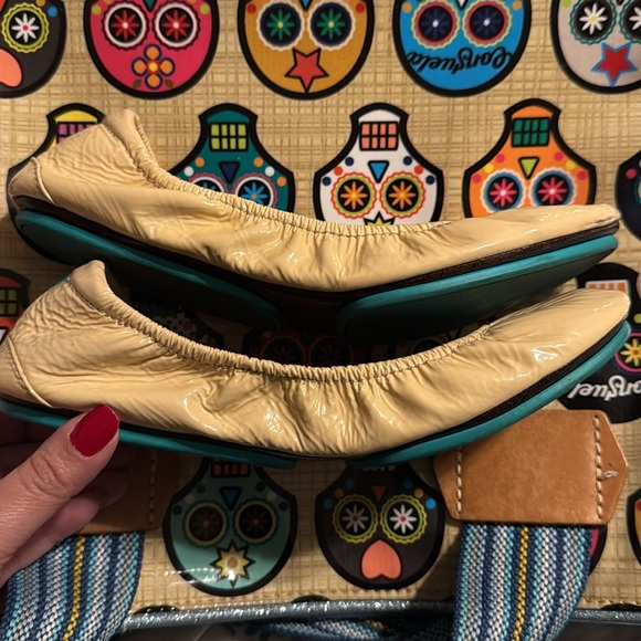 Tieks Biscotti Patent - Picture 4 of 7